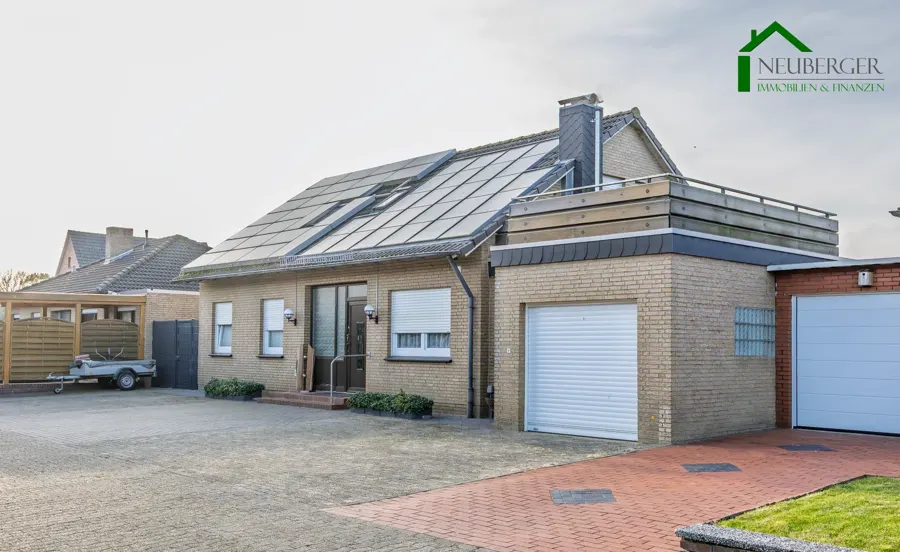 Charmantes Einfamilienhaus mit PV-Anlage in ruhiger Lage auf Erbpachtgrundstück