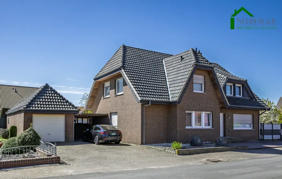 Familienzuhause mit Substanz