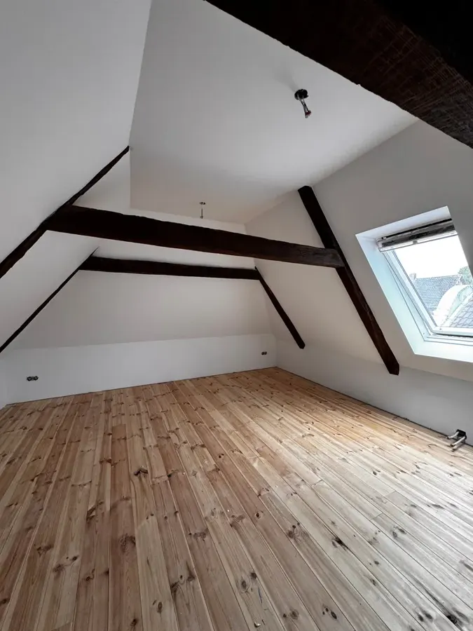 Loftflair auf zwei Ebenen